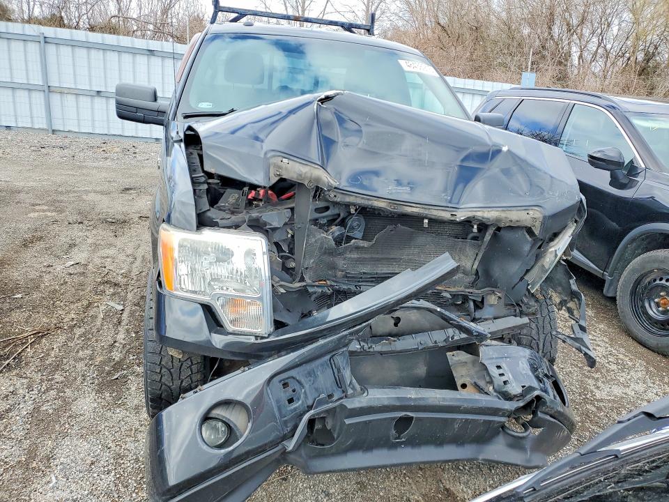 48438916 :رقم المزاد ، 1FTMF1EM3DKE53248 vin ، 2013 Ford F150 مزاد بيع