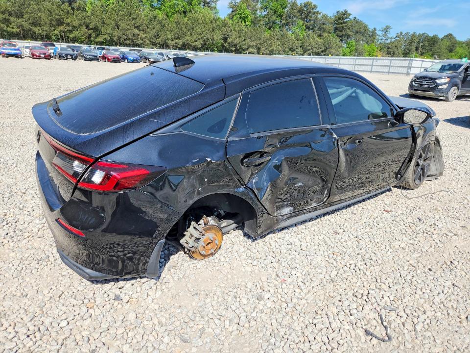 Продаж на аукціоні авто 2022 Honda Civic, vin: 19XFL2H86NE022462, номер лоту: 50005116