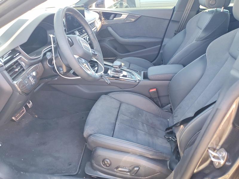 Aukcja sprzedaży 2025 Audi A5, vin: WAUEACF5XSA006566, numer aukcji: 48501826
