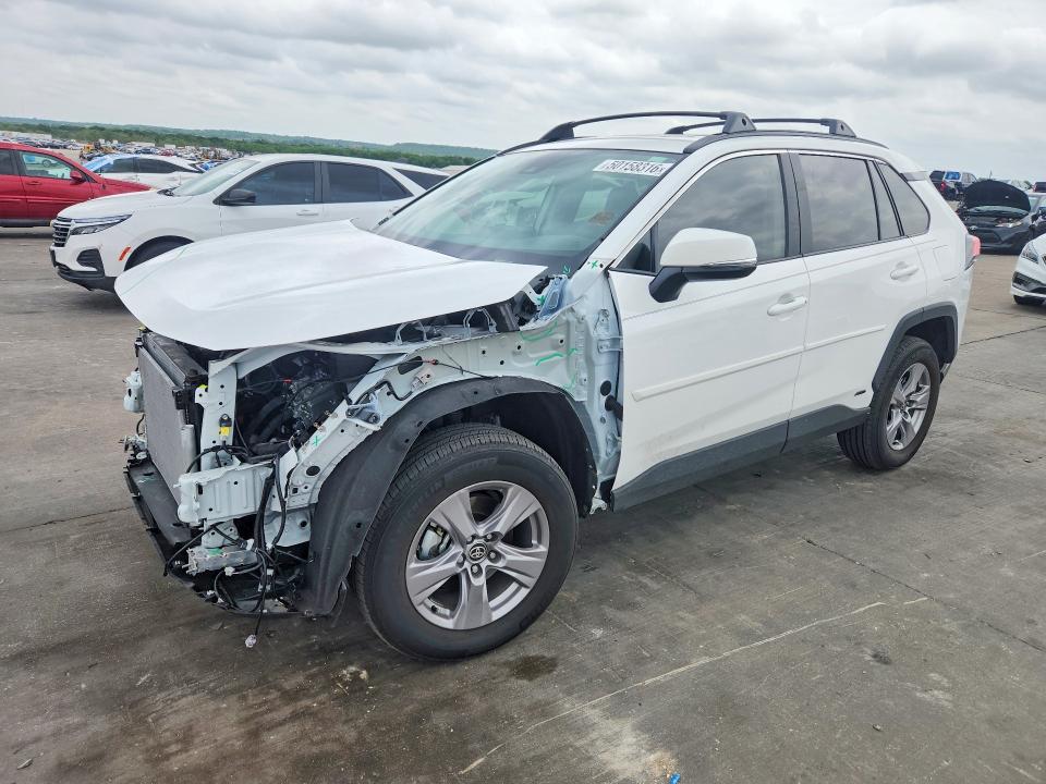 Aukcja sprzedaży 2025 Toyota Rav4 Hybrid, vin: 4T3RWRFV1SU197255, numer aukcji: 50158316
