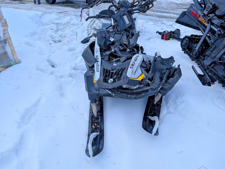 Продаж на аукціоні авто 2026 Skid Skandic Le 600 Efi Rer, vin: 2BPSATTC9TV000061, номер лоту: 48583906