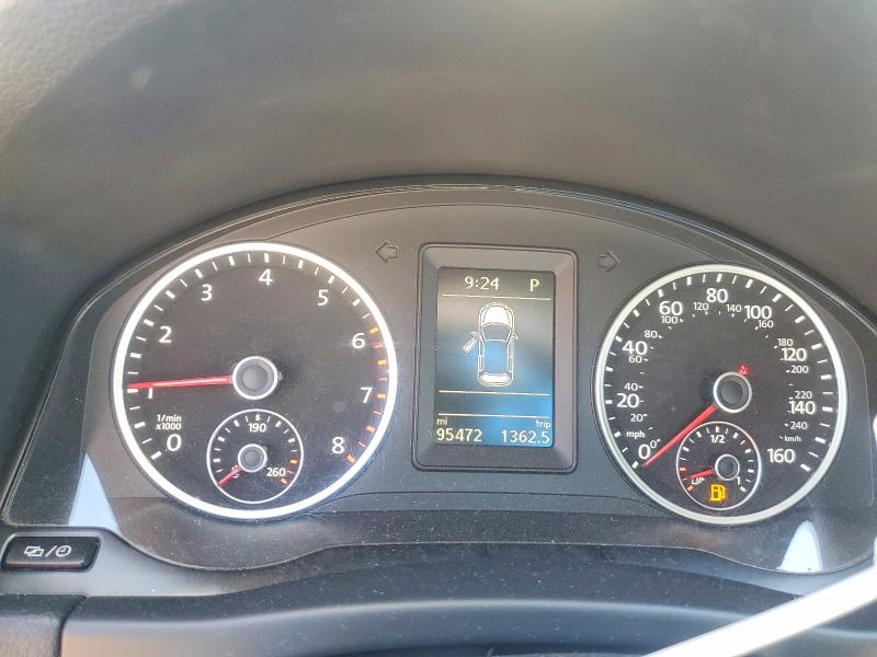 Aukcja sprzedaży 2014 Volkswagen Tiguan, vin: WVGBV3AX4EW089708, numer aukcji: 48150546