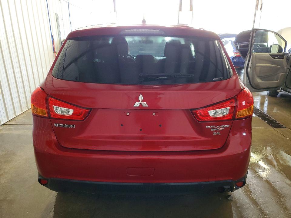 Aukcja sprzedaży 2015 Mitsubishi Outlander Sport, vin: 4A4AR3AW3FE061944, numer aukcji: 50966306