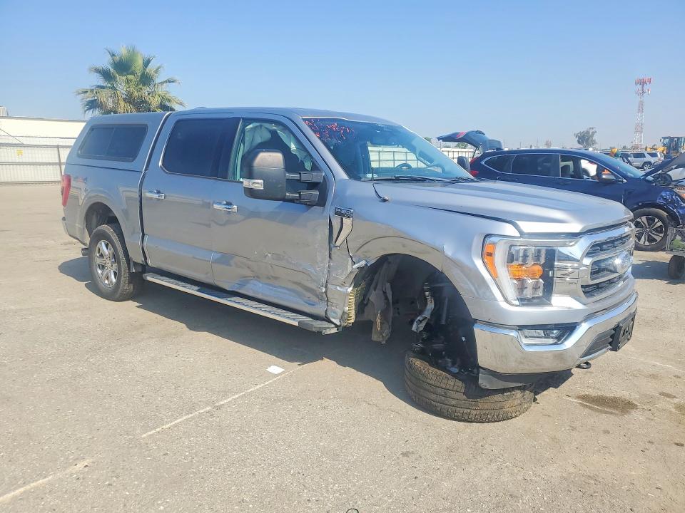 Aukcja sprzedaży 2022 Ford F150, vin: 1FTFW1E55NKD90950, numer aukcji: 51489436