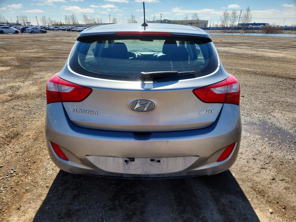 Продаж на аукціоні авто 2013 Hyundai Elantra Gt, vin: KMHD25LE9DU056674, номер лоту: 51422936