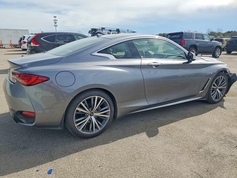 Aukcja sprzedaży 2021 Infiniti Q60, vin: JN1EV7KL1MM470529, numer aukcji: 51516956