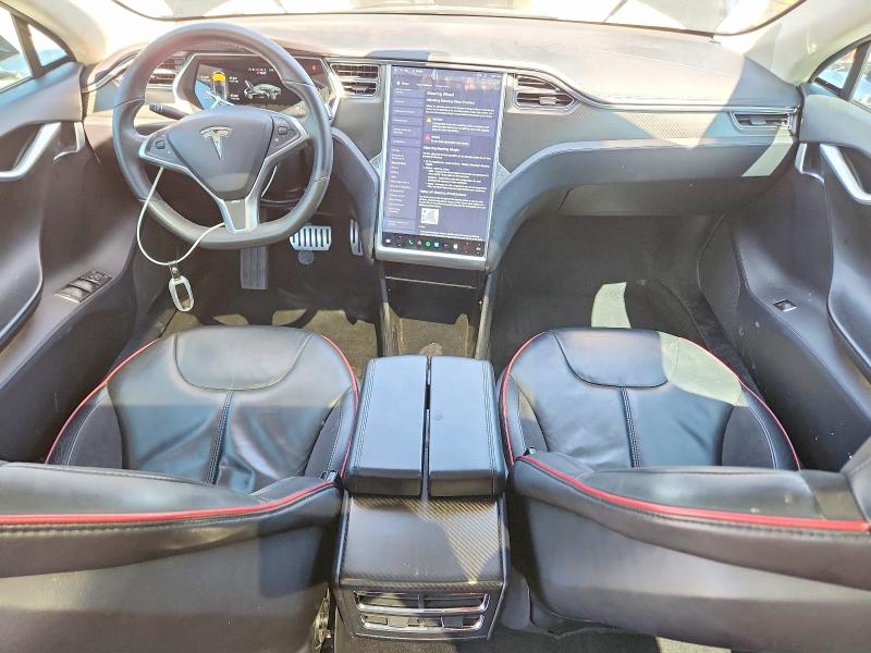 Продажа на аукционе авто 2013 Tesla Model S, vin: 5YJSA1DP9DFP06569, номер лота: 49800666