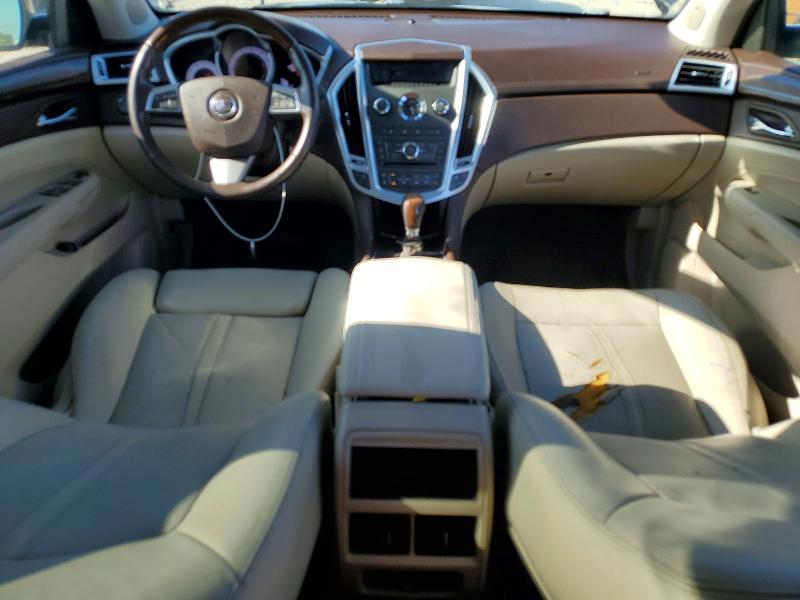Продажа на аукционе авто 2011 Cadillac Srx, vin: 3GYFNDEY7BS512927, номер лота: 51244146