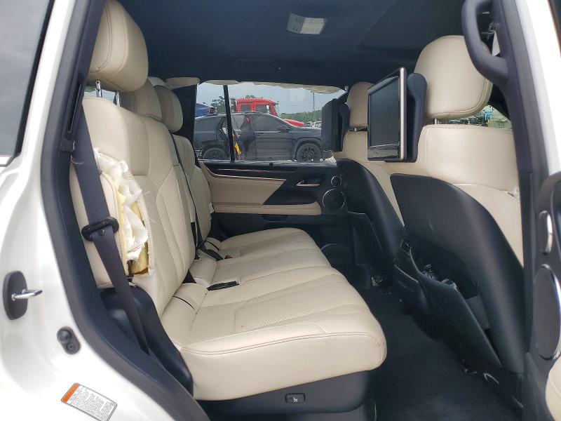 Продажа на аукционе авто 2020 Lexus Lx 570, vin: JTJDY7AX6L4326376, номер лота: 48432876
