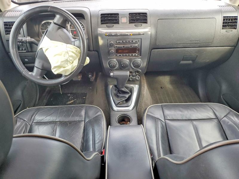 49590776 :رقم المزاد ، 5GTDN136568119187 vin ، 2006 Hummer H3 مزاد بيع