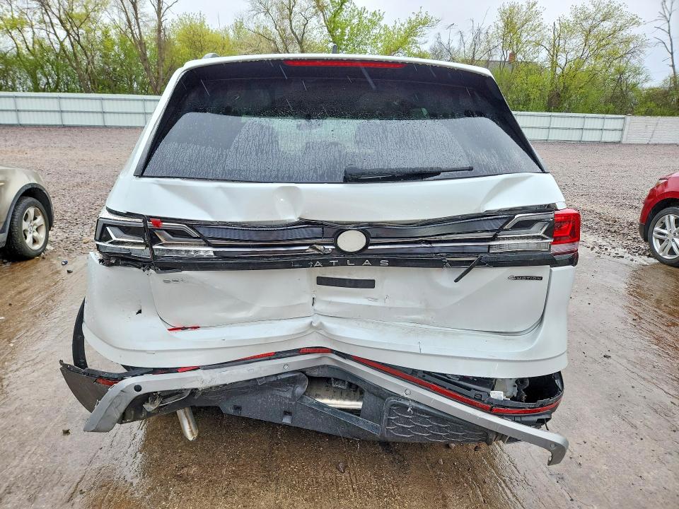 Продажа на аукционе авто 2024 Volkswagen Atlas, vin: 1V2GR2CA8RC604958, номер лота: 52037396