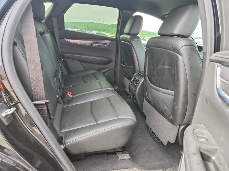 Продажа на аукционе авто 2021 Cadillac Xt5, vin: 1GYKNAR48MZ106200, номер лота: 51091676