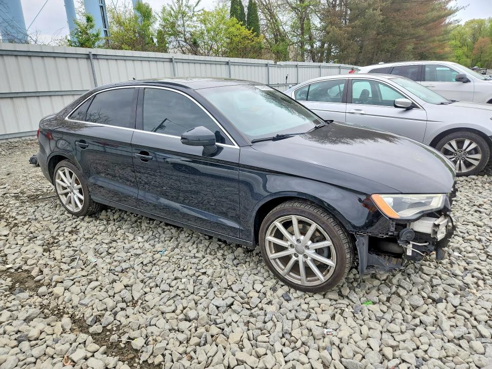 Aukcja sprzedaży 2015 Audi A3, vin: WAUEFGFF8F1123313, numer aukcji: 51438236
