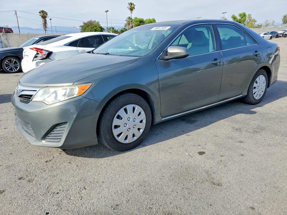 Продаж на аукціоні авто 2012 Toyota Camry, vin: 4T4BF1FK3CR252443, номер лоту: 49867506