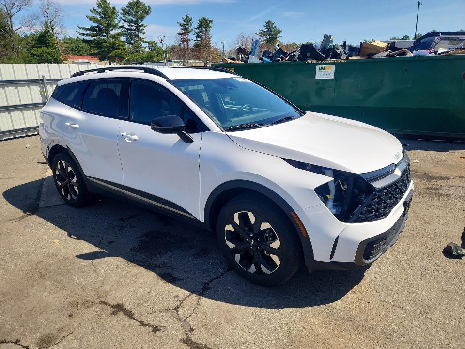 Продажа на аукционе авто 2024 Kia Sportage, vin: 5XYK6CDF9RG202009, номер лота: 49959976