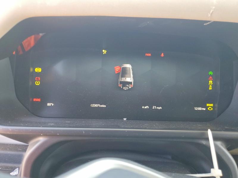 Aukcja sprzedaży 2023 Land Rover Defender, vin: SALEPFEU3P2184745, numer aukcji: 51332516