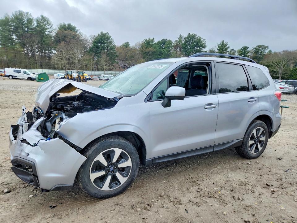 Aukcja sprzedaży 2018 Subaru Forester, vin: JF2SJAEC9JH558318, numer aukcji: 50152076