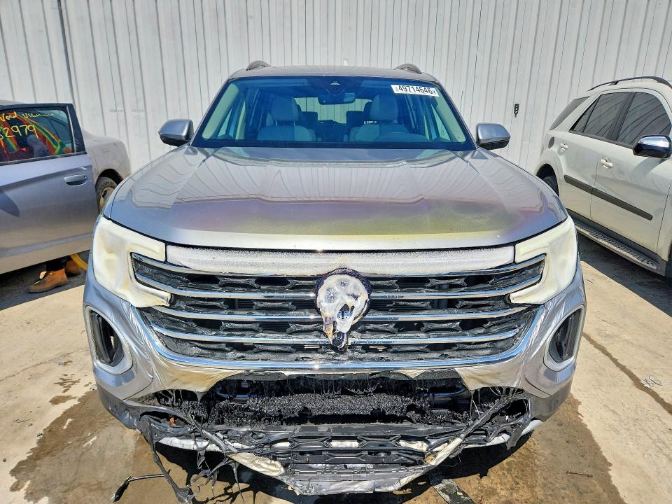 Продаж на аукціоні авто 2024 Volkswagen Atlas, vin: 1V2KR2CA1RC526761, номер лоту: 49714646