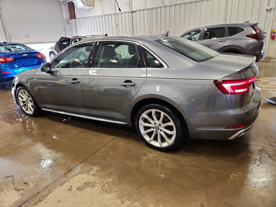 Aukcja sprzedaży 2019 Audi A4, vin: WAUENAF47KN003262, numer aukcji: 50595866