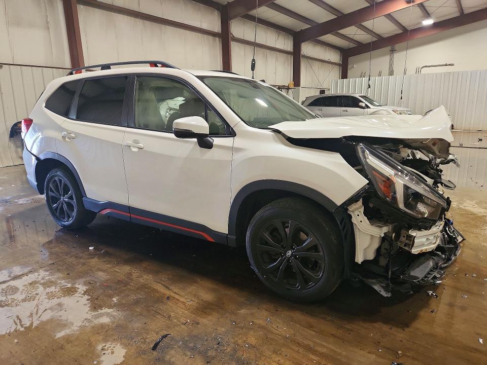 Продаж на аукціоні авто 2021 Subaru Forester, vin: JF2SKARC7MH443468, номер лоту: 51109616