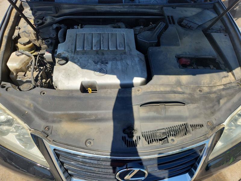 48862606 :رقم المزاد ، JTHBK1EG1B2431564 vin ، 2011 Lexus Es 350 مزاد بيع