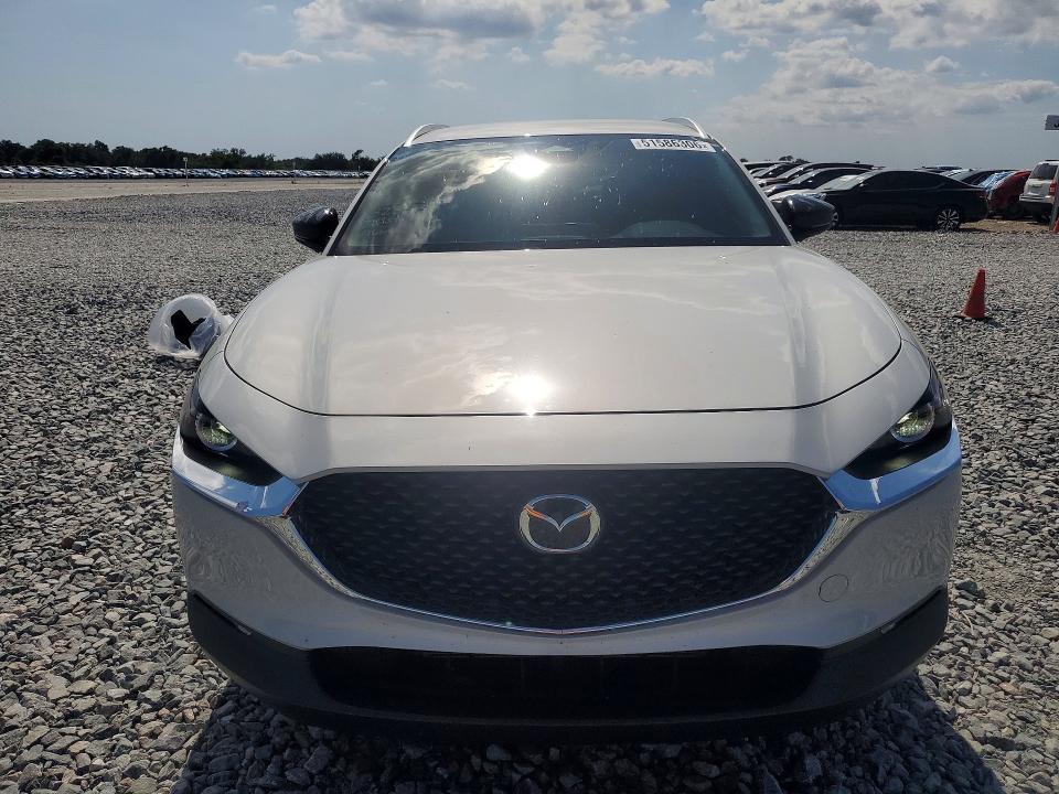 51586306 :رقم المزاد ، 3MVDMBBM1RM674314 vin ، 2024 Mazda Cx-30 مزاد بيع