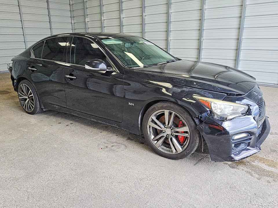 Aukcja sprzedaży 2017 Infiniti Q50, vin: JN1EV7AR5HM839730, numer aukcji: 48538726