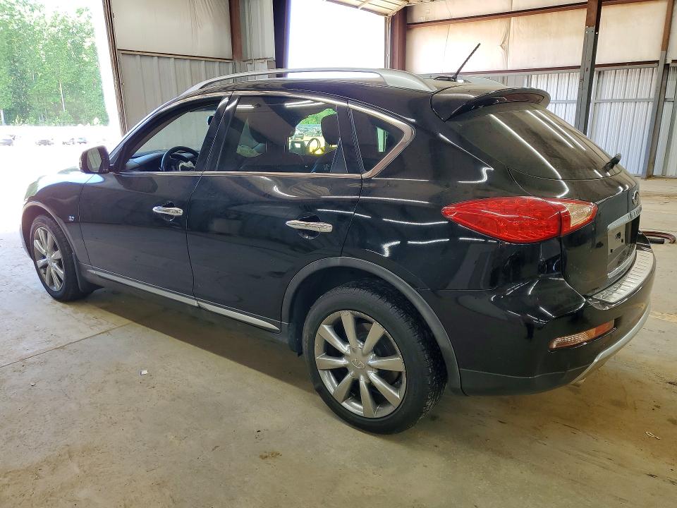 50991236 :رقم المزاد ، JN1BJ0RR5HM413207 vin ، 2017 Infiniti Qx50 مزاد بيع