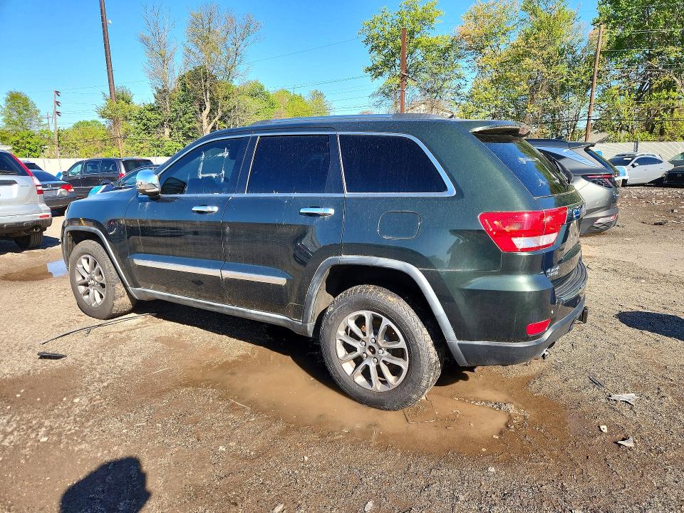 Продажа на аукционе авто 2011 Jeep Grand Cherokee, vin: 1J4RR5GT0BC556282, номер лота: 51363036