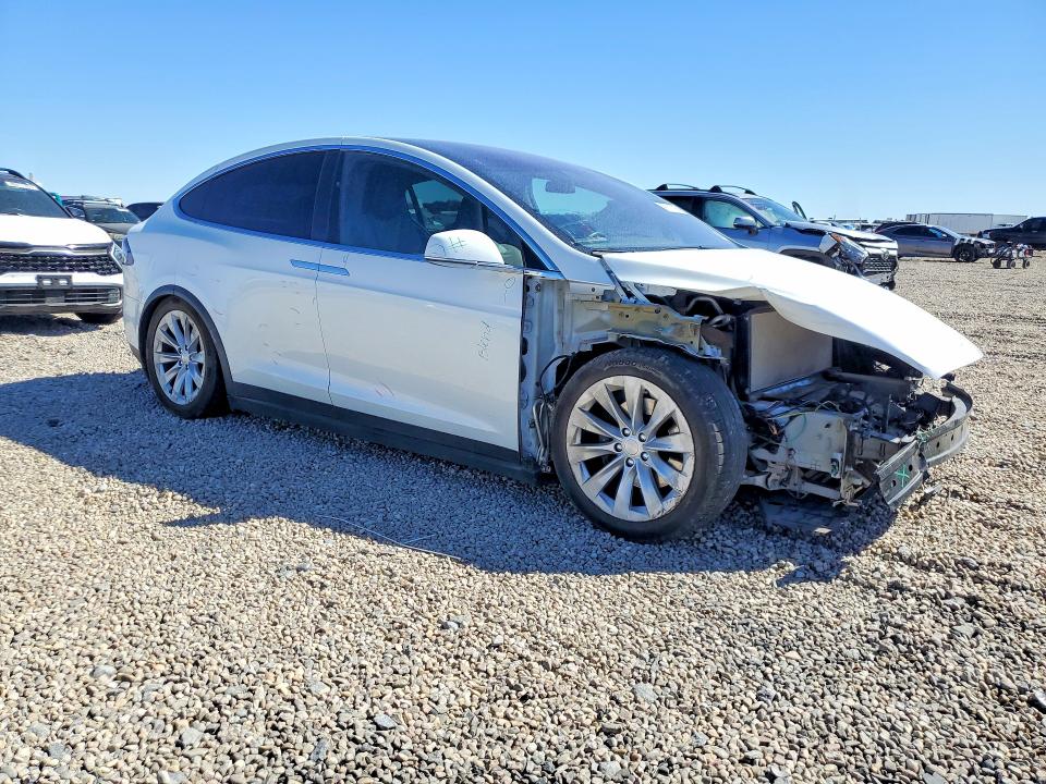 Aukcja sprzedaży 2020 Tesla Model X, vin: 5YJXCAE24LF248828, numer aukcji: 48101836