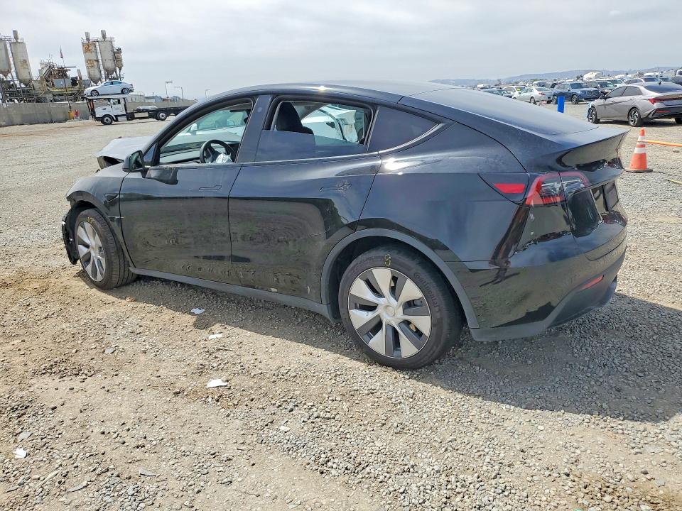 Aukcja sprzedaży 2023 Tesla Model Y, vin: 7SAYGDEE0PA077098, numer aukcji: 50191716
