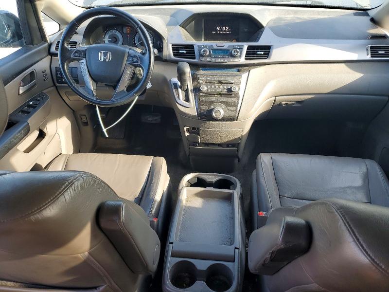 Aukcja sprzedaży 2013 Honda Odyssey, vin: 5FNRL5H96DB050987, numer aukcji: 49882806