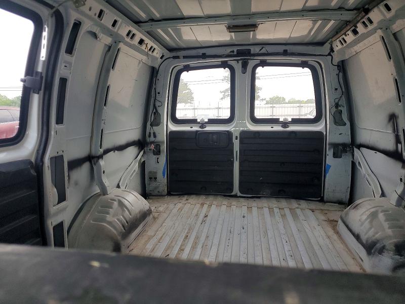 Auction sale of the 2004 Chevrolet Express G1500, vin: 1GCFG15T941115520, lot number: 50043946