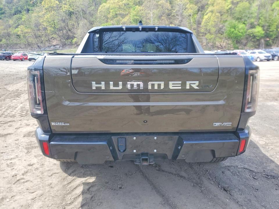 51282046 :رقم المزاد ، 1GT10DDB6RU108779 vin ، 2024 Gmc Hummer Pickup مزاد بيع