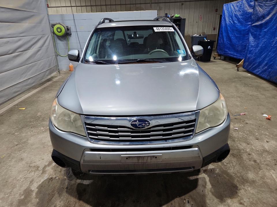 48135406 :رقم المزاد ، JF2SH6CC5AH771729 vin ، 2010 Subaru Forester مزاد بيع