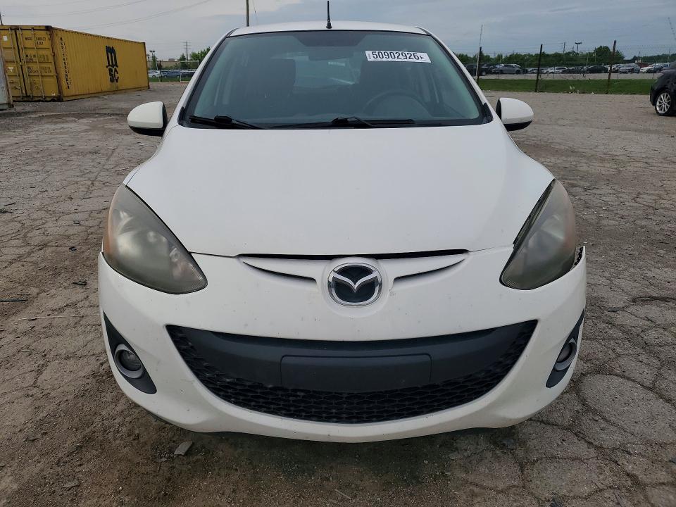 Продаж на аукціоні авто 2011 Mazda Mazda 2, vin: JM1DE1HYXB0109930, номер лоту: 50902926