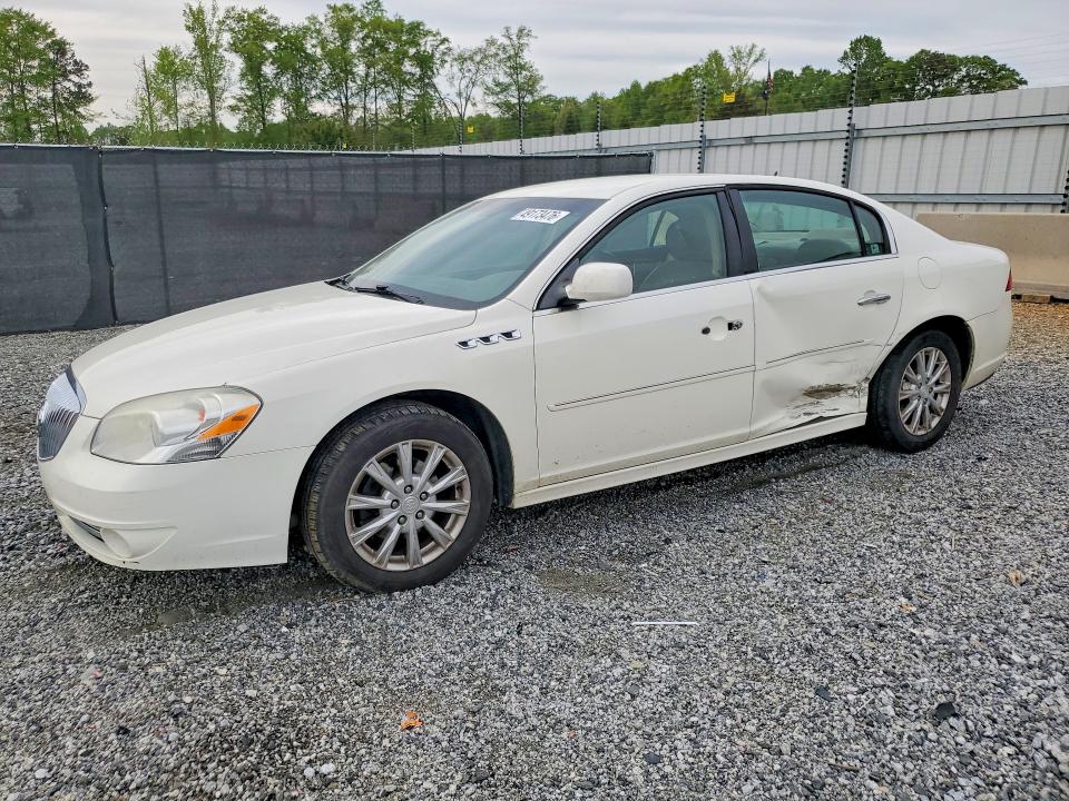 Auction sale of the 2010 Buick Lucerne, vin: 1G4HC5EM8AU138099, lot number: 49173476