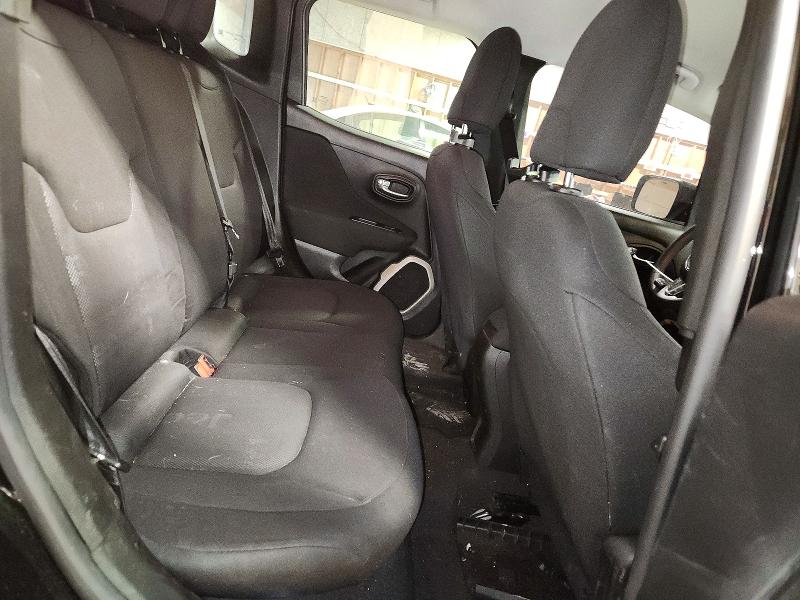 Продажа на аукционе авто 2016 Jeep Renegade, vin: ZACCJBAT1GPD97026, номер лота: 47708156