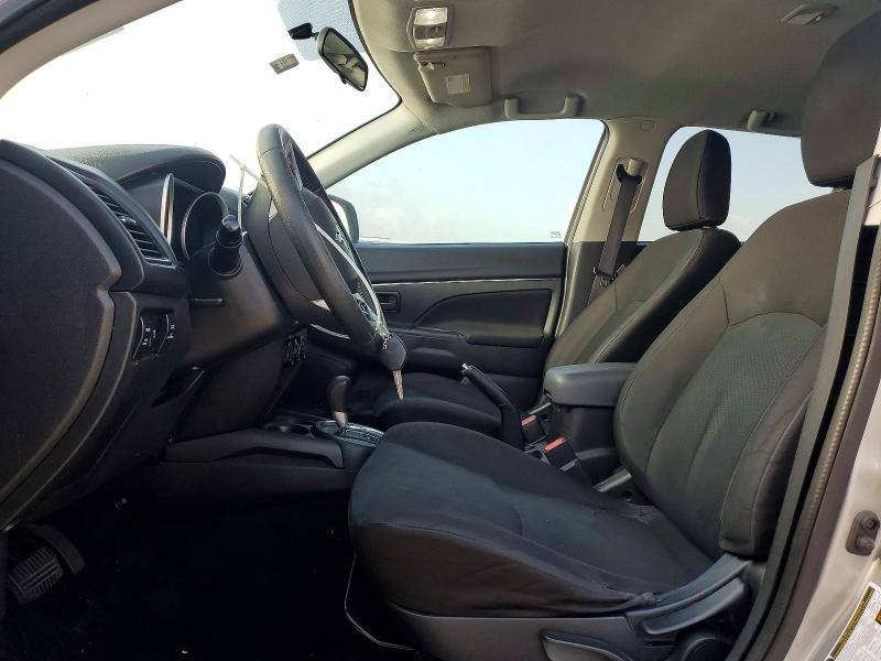 2015 Mitsubishi Outlander Sport მანქანა იყიდება აუქციონზე, vin: 4A4AP3AU3FE003482, აუქციონის ნომერი: 49817696