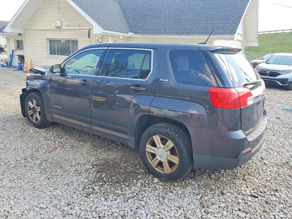 Aukcja sprzedaży 2014 Gmc Terrain, vin: 2GKALMEK2E6182672, numer aukcji: 50975056