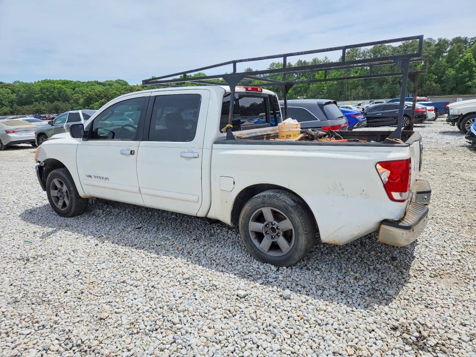 Продажа на аукционе авто 2005 Nissan Titan, vin: 1N6AA07A65N507802, номер лота: 51667016