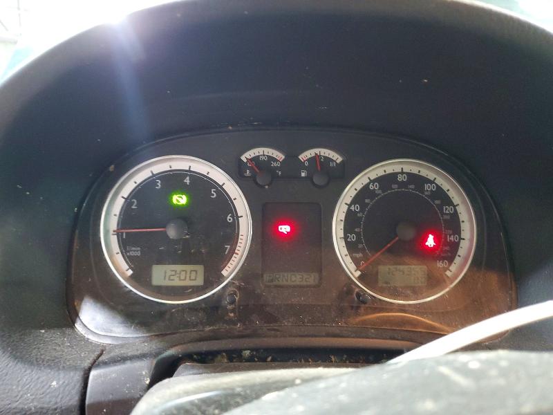 Продажа на аукционе авто 2005 Volkswagen Jetta, vin: 3VWSK69M05M015434, номер лота: 48270486
