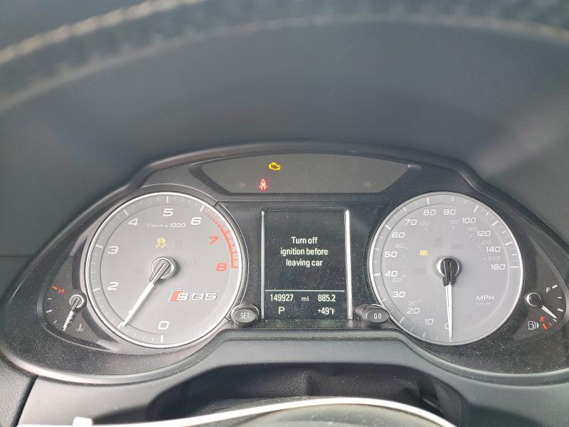 Aukcja sprzedaży 2014 Audi Sq5, vin: WA1CGAFP4EA109110, numer aukcji: 49807546