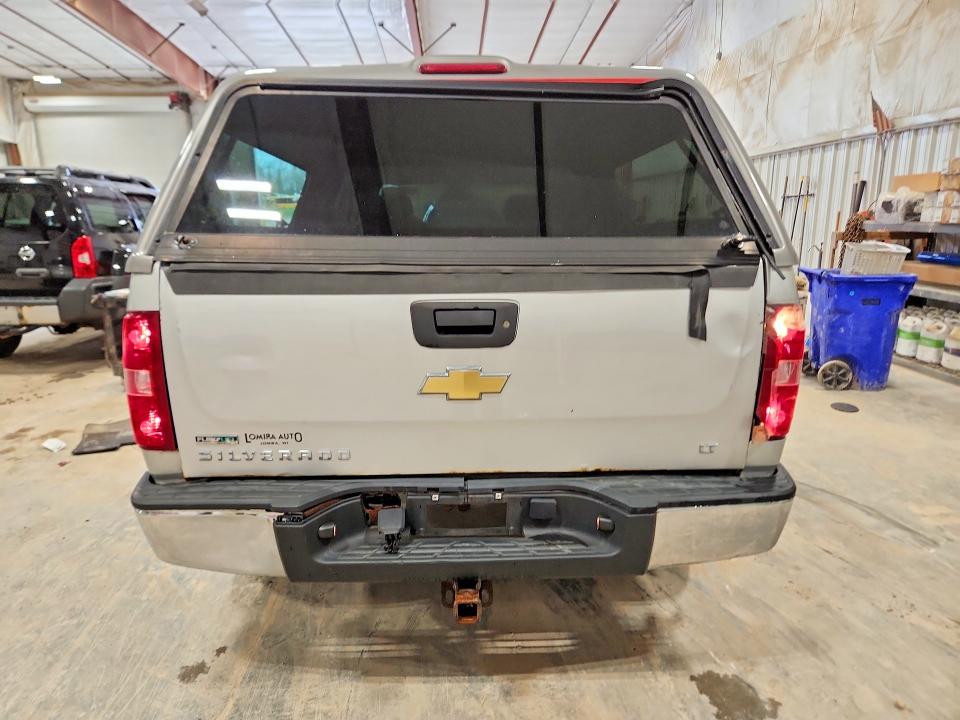 Продаж на аукціоні авто 2010 Chevrolet Silverado, vin: 3GCRKSE3XAG191181, номер лоту: 51430586