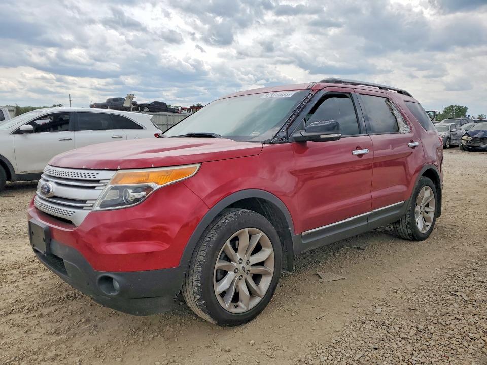 Aukcja sprzedaży 2015 Ford Exlplorer, vin: 1FM5K8D8XFGB67329, numer aukcji: 49977666