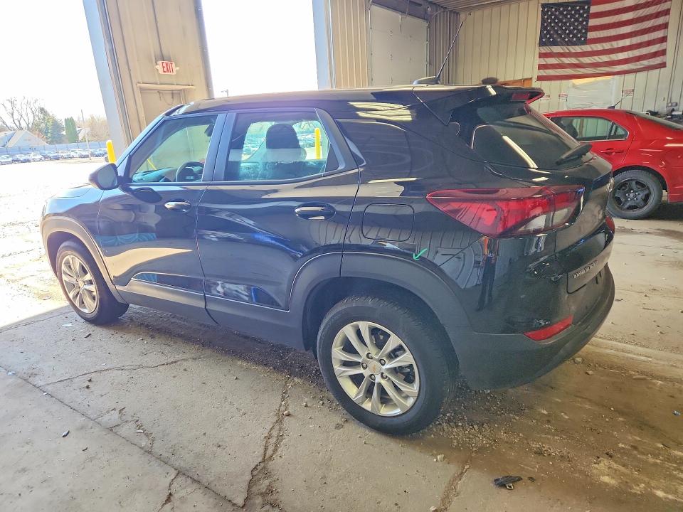 Продаж на аукціоні авто 2021 Chevrolet Trailblazer, vin: KL79MMS22MB170787, номер лоту: 49491456