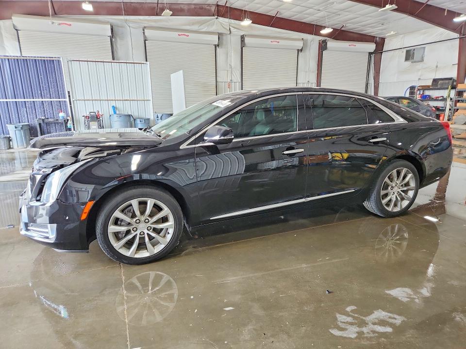 2016 Cadillac Xts მანქანა იყიდება აუქციონზე, vin: 2G61M5S31G9100527, აუქციონის ნომერი: 49961476