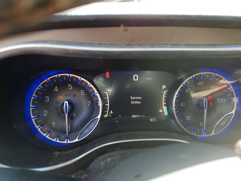 Продажа на аукционе авто 2018 Chrysler Pacifica, vin: 2C4RC1EG9JR139240, номер лота: 48455126