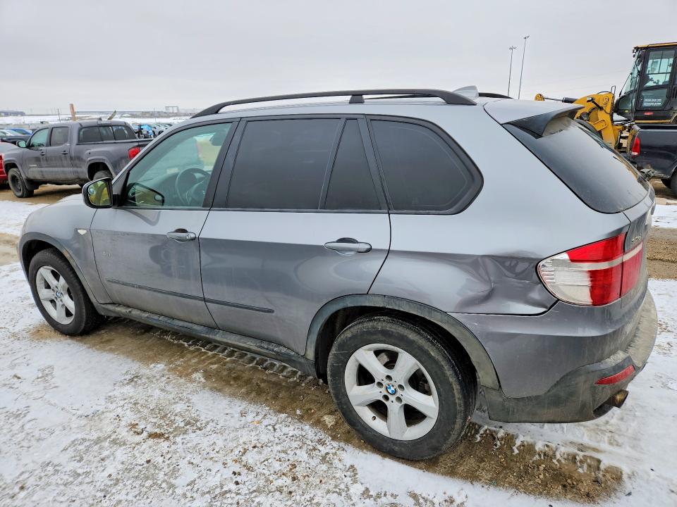 Aukcja sprzedaży 2007 Bmw X5, vin: 5UXFE43517L013731, numer aukcji: 47683016