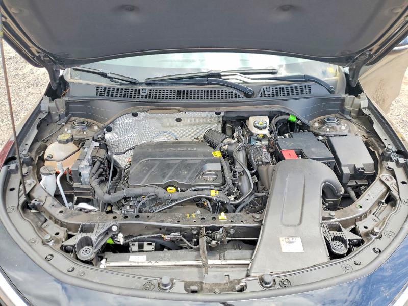 Продажа на аукционе авто 2025 Buick Envista, vin: KL47LBEP4SB161878, номер лота: 51342586